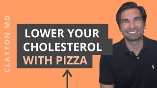 LDL Hack:  Lower Your Cholesterol with Pizza! by Dave Clayton, MD 4,194 views 2 years ago 9 minutes, 14 seconds