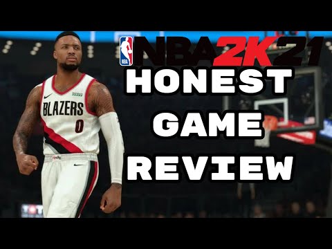 NBA 2K21