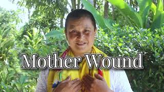 Mother wound 1