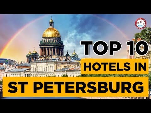 Video: Where To Stay In St. Petersburg For The Weekend