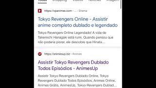 Como assistir tokyo revengers online grátis