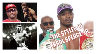 META H.A.N.D.S. BOXING Ep. 15 | THE STYLES OF ERROL SPENCE JR.