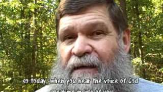 Do not grieve the Holy Spirit