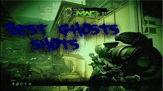 My Top 5 Best Ghosts Shots