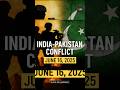 🇮🇳🇵🇰 India–Pakistan: 24-Hour Flash Update | June 16, 2025
