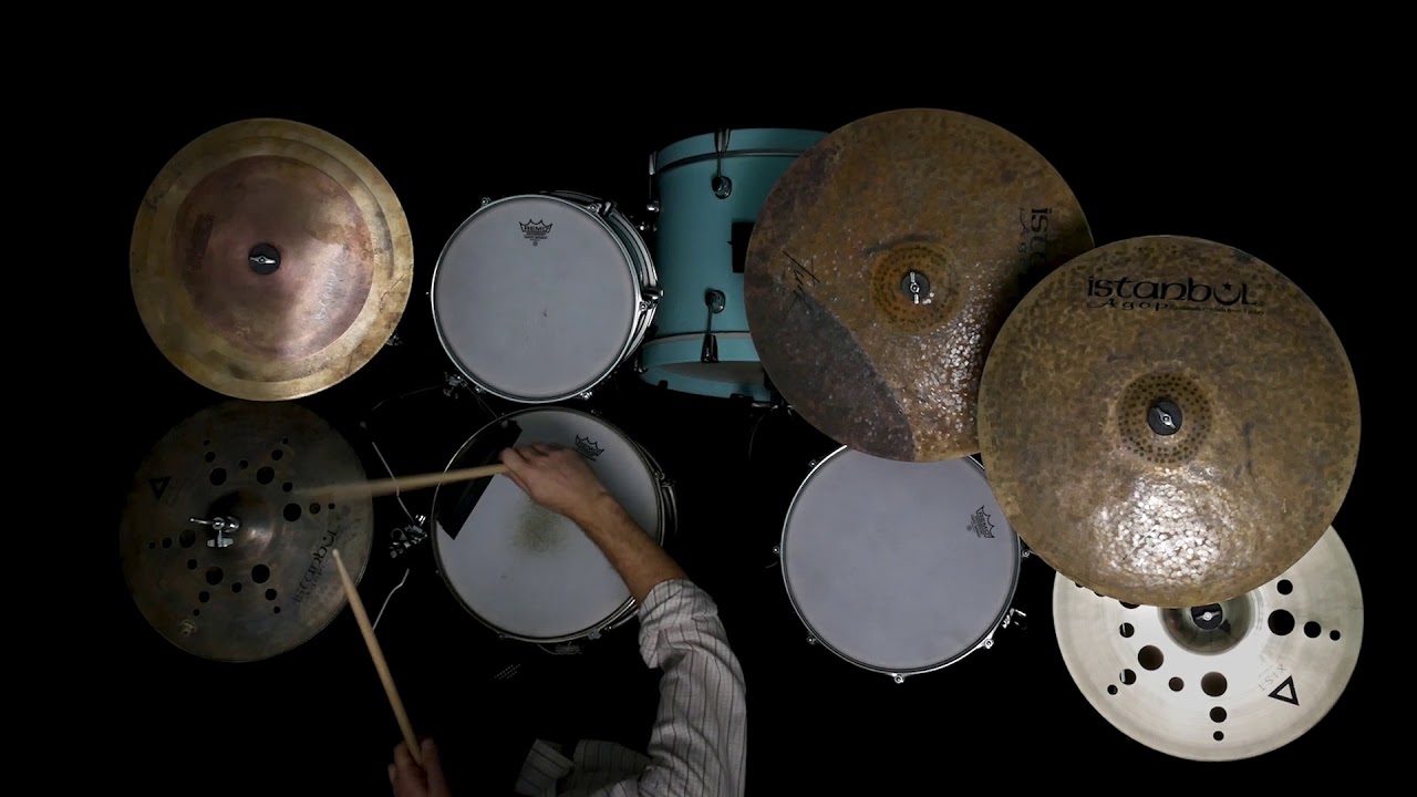 Istanbul Agop Clap Stack Cymbals (CSFX)