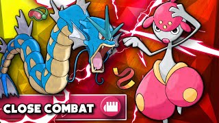 PURE POWER MEDICHAM PUNCHES THROUGH THE COMPETITION In Online Competitive Battles