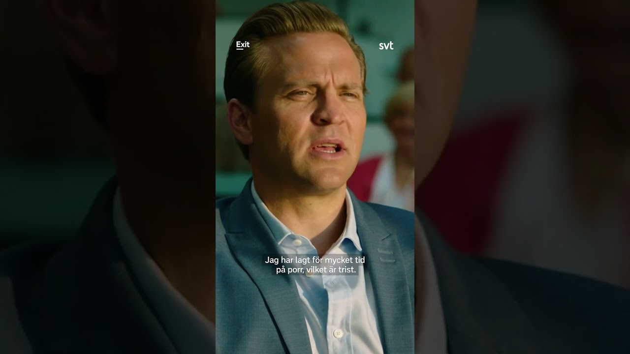 Skitfeta var de! 🎨 Exit / SVT Play