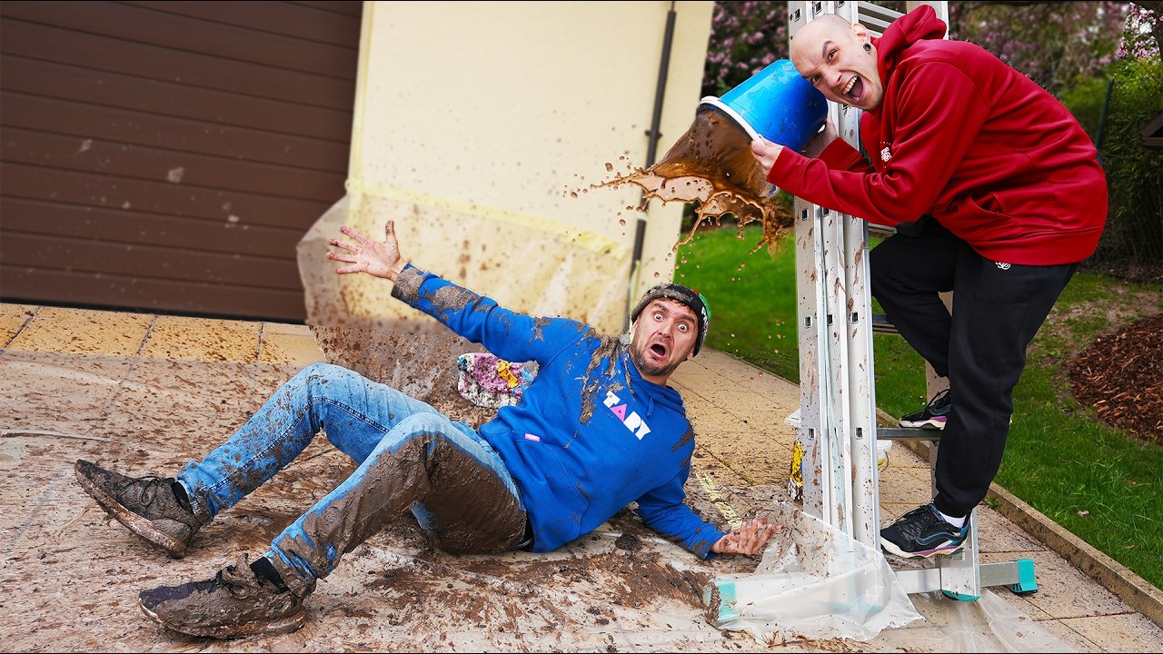 JAYOVÁ PRANKOVÁ MÁNIE NA TARYHO #2