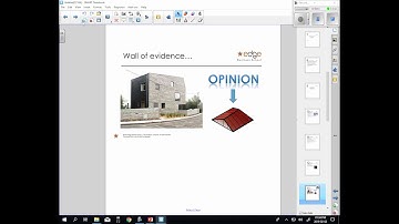 AUE 3702 - Audit Evidence