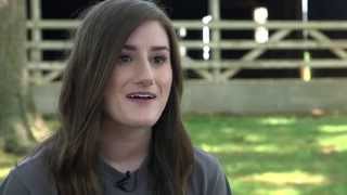 Profile of Service: Meredith Hinton Leads Students