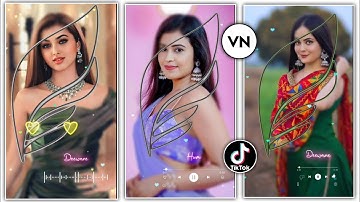 New trending status video editing tutorial VN App Viral Lofi Status Video Editing Tutorial