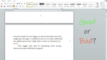 Microsoft Word Tutorial: Automatic Hyphenation