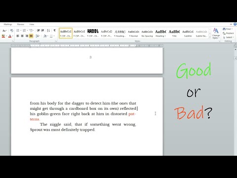Microsoft Word Tutorial: