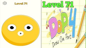 Dop4 level 71 walkthrough solution Android iOS Games