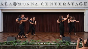 No Diggity Honolulu Zouk AMC June 2017