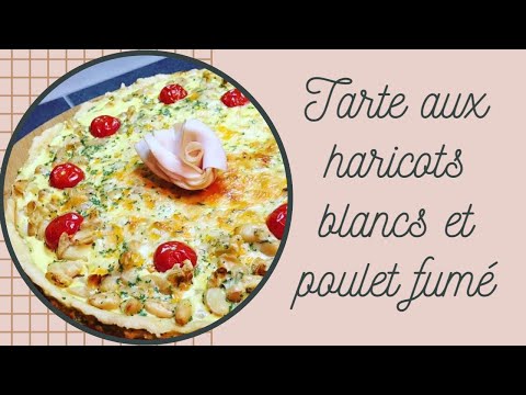 #-37-.-recette-tarte-haricots-blancs-et-poitrine-de-poulet-fumé-&-what-matters-most-de-luanne-rice