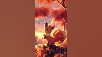 VULPIX                                                                                    #shorts