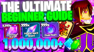 The ULTIMATE Beginner’s Guide For Rerolls, Pearls & Shards In Anime Last Stand!