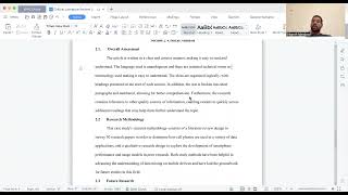 Reading Assignment 2
