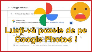 Importarea Pozelor Din Google Photos Pe Windows