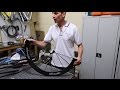 Cutting up Expensive Carbon Bikes // Inside High-End Bicycles