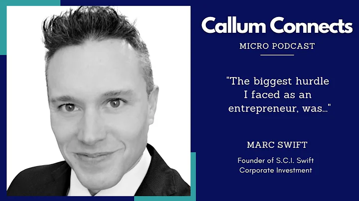 Marc Swift - Entrepreneur