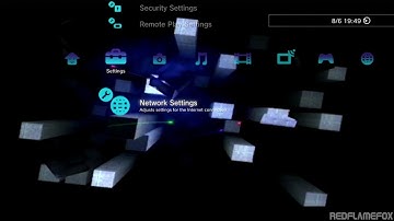 PS2 Dynamic Theme  - PS3 Free Custom Theme
