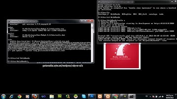 Introducción a Ruby on Rails
