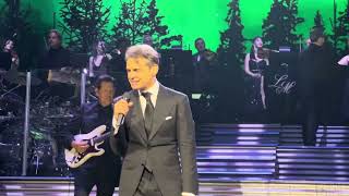 LUIS MIGUEL “BALADAS” 1er SHOW TOUR 2023 MOVISTAR ARENA  BUENOS AIRES ARGENTINA 03 08 2023