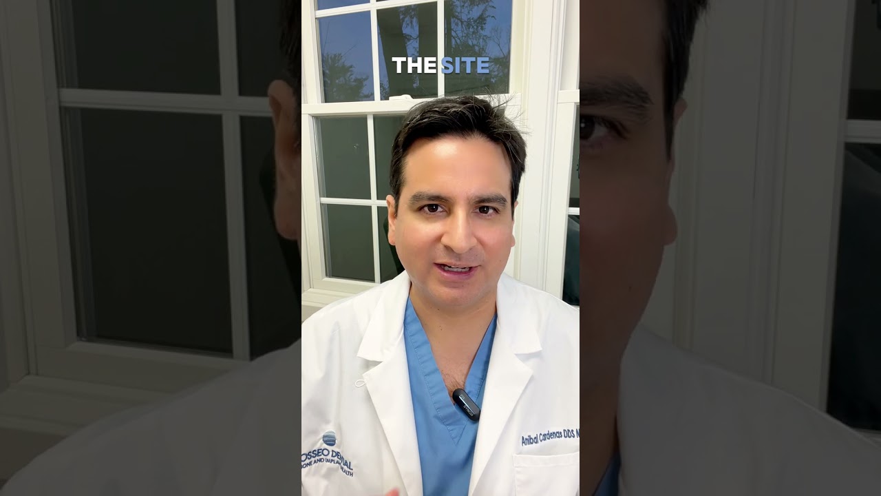 Not Enough Bone for an Implant? There Are Options 🦷💡