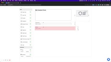How to build a fillable forms online with Joyfill