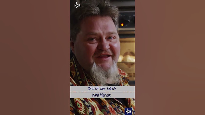 Jörgs Bulettenbude: Hausmannskost mit Herz #ndr #doku #imbiss