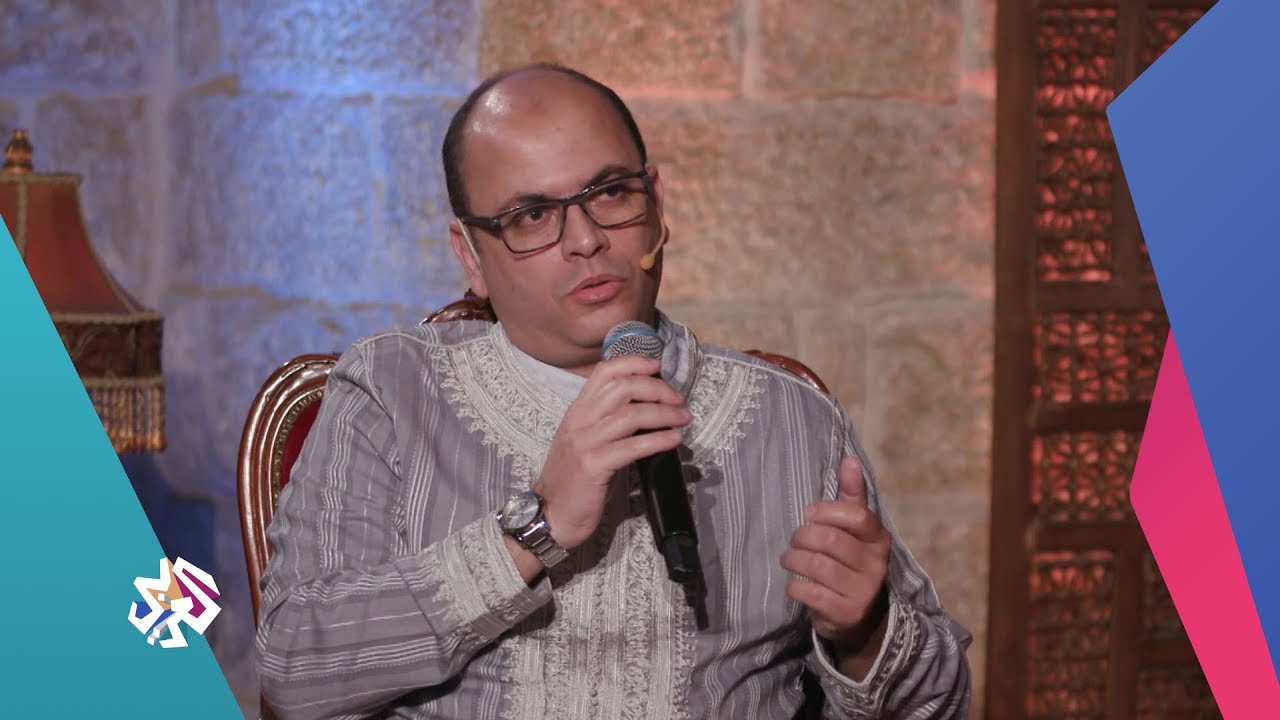 مقامات | الفنان المغربي سعد التمسماني