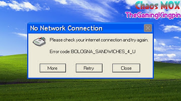 Microsoft Sam Reads Funny Windows Errors Season 1 Episode 5 (S1 EP5)