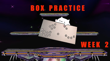 Melee Box Practice - Week 2
