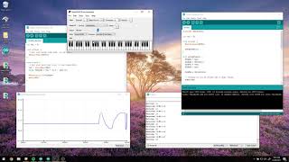 Arduino Midi To Cv Test