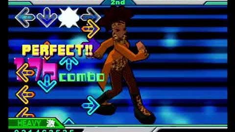 [DDR EXTREME CS (JP)] V (for EXTREME) - Single Heavy