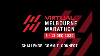 Virtual Melbourne Marathon Explainer screenshot 1