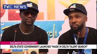 Delta State Government Launches Talent Hunt Show
