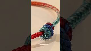 PeaceTai Sui Protection Red String Bracelet for Auspicious Energy Traditional Hand Wove