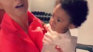 Dq4Echeeks Gets To Meet Vicky