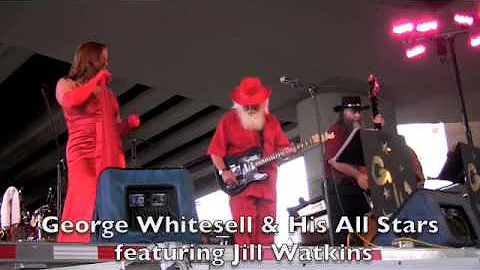 Blues Under the Bridge - George Whitesell & His Al...
