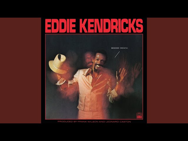 Eddie Kendricks - Honey Brown