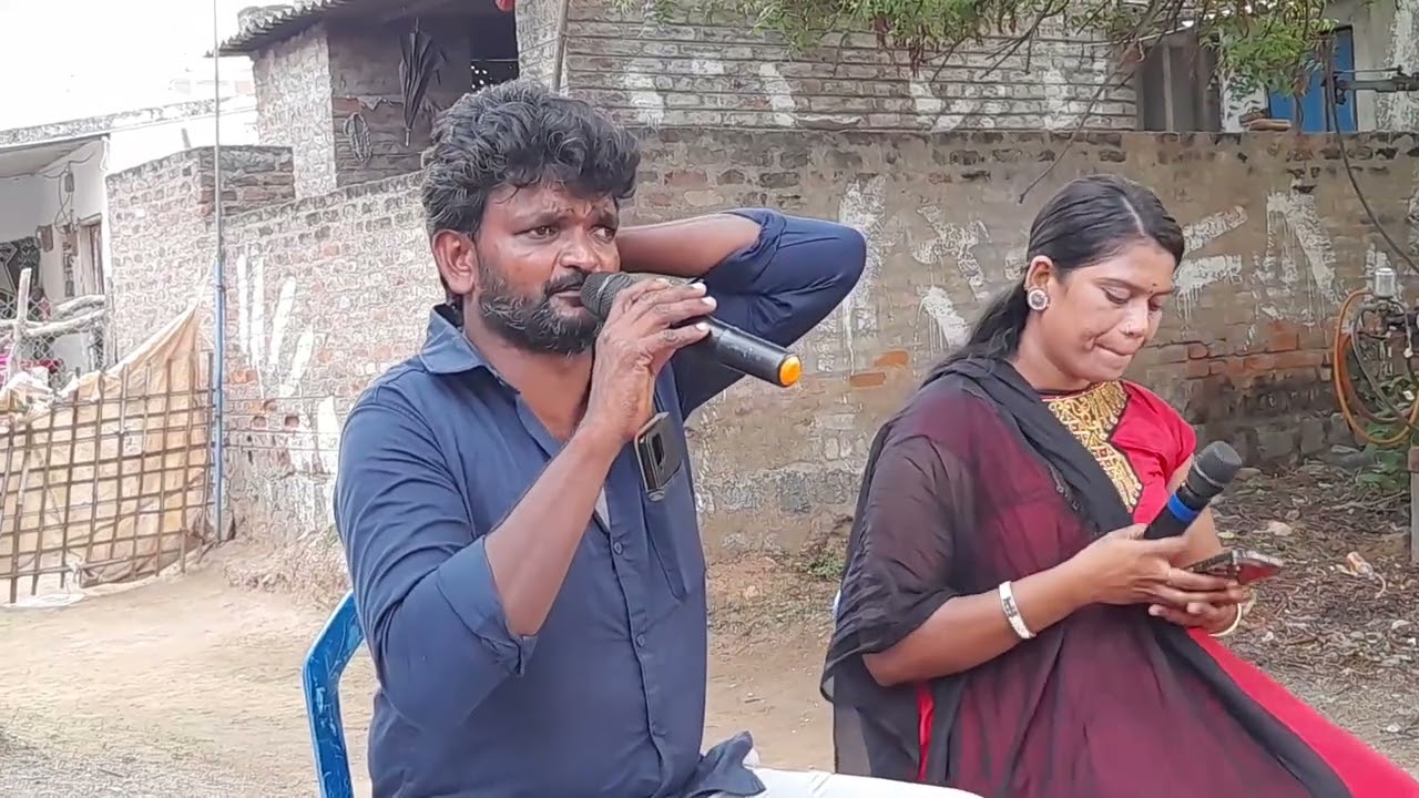 malle poolu gallumannavi song performance in band Siri musical band