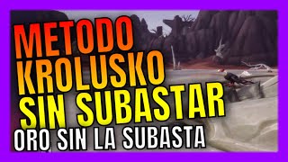  EL MEJOR FARMEO DE ORO SIN LA SUBASTA EN VOLDUN KROLUSKOS!|  -FARMERS DE AZEROTH - DANTAES