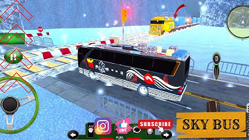 SKY bus service ( LALIT GLT GAMING ZONE ) #trainding #lalitglt #gameshorts #gamesvideo