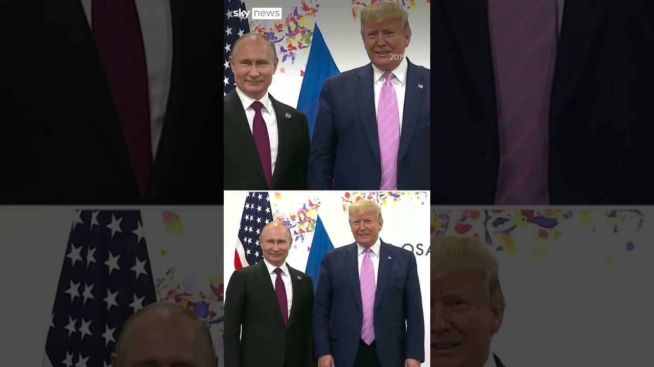 How Does Trump Prepare For Meeting Putin 