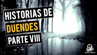 Historias De Duendes Viii Historias De Terror
