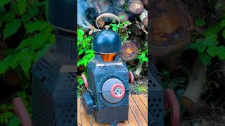 Looking for the most cost-effective wood stove? #courtyard #camping #woodstoves #outdoorstove